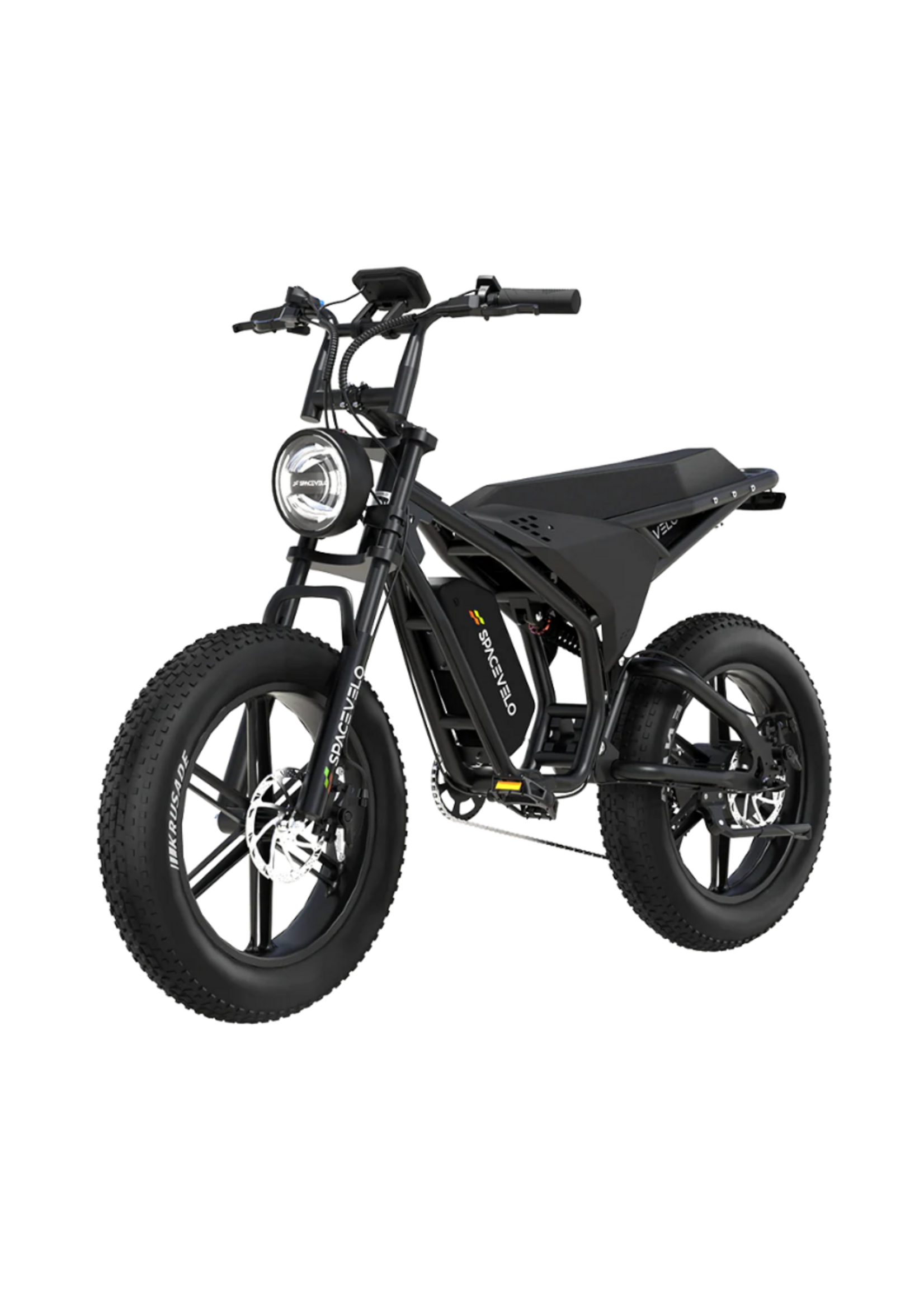 Spacevelo Spacevelo Blitz S1