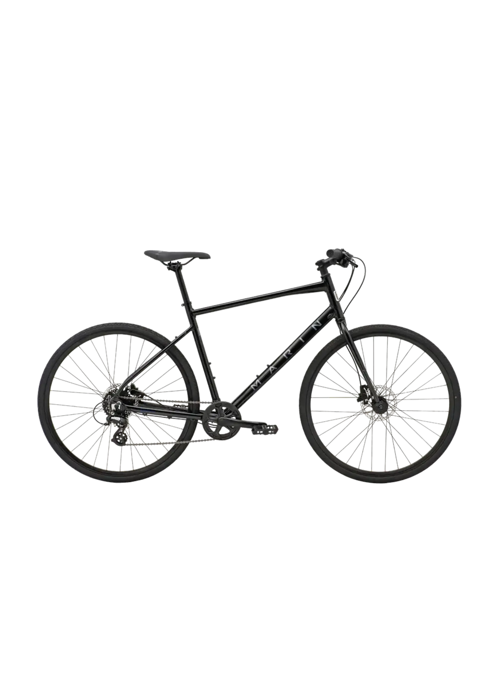 Marin PRESIDIO 1 700C XS BLACK