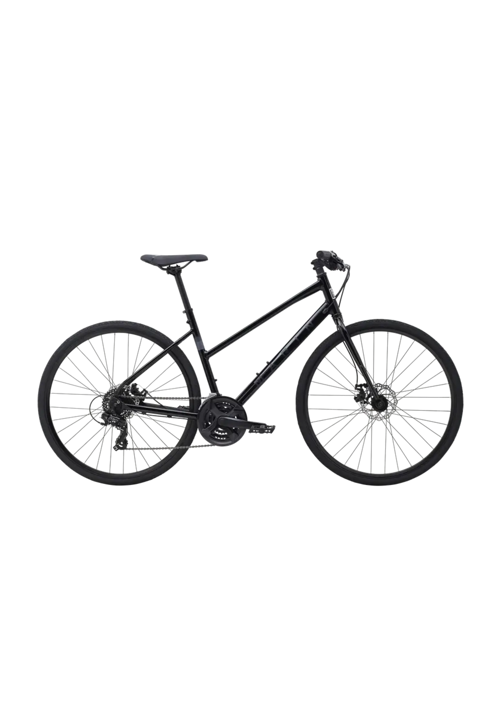 Marin FAIRFAX 1 ST 700C BLACK M