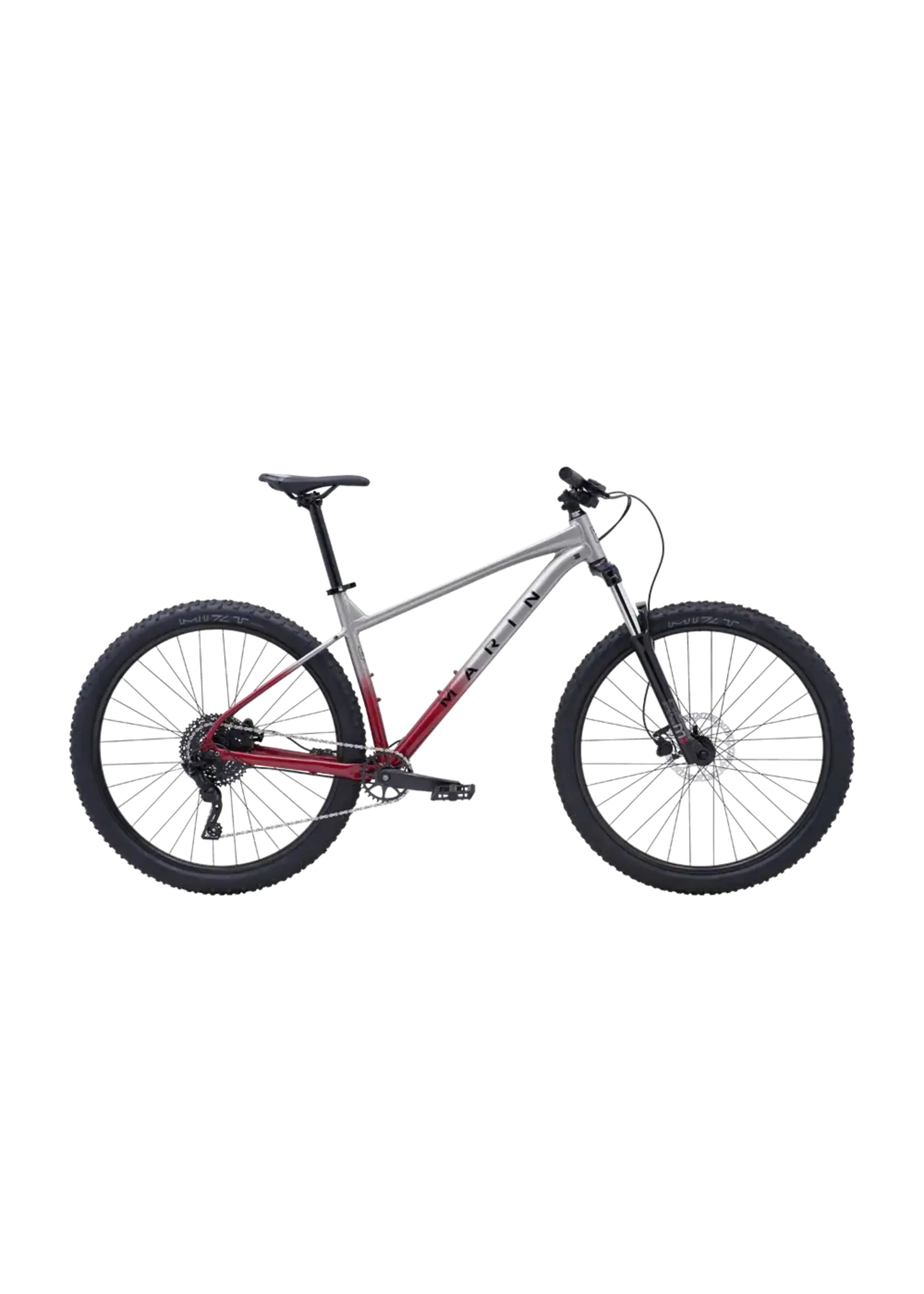 Marin BOBCAT TRAIL 3 Red/Gray XL