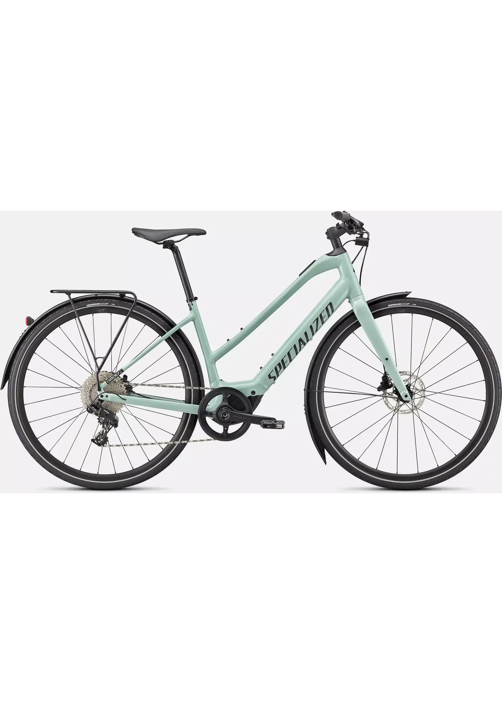 Specialized Turbo Vado SL 4.0 ST XL