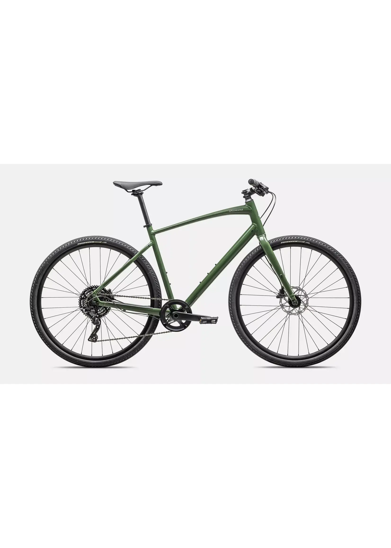 Specialized Sirrus X 3.0 Gloss Cypress L