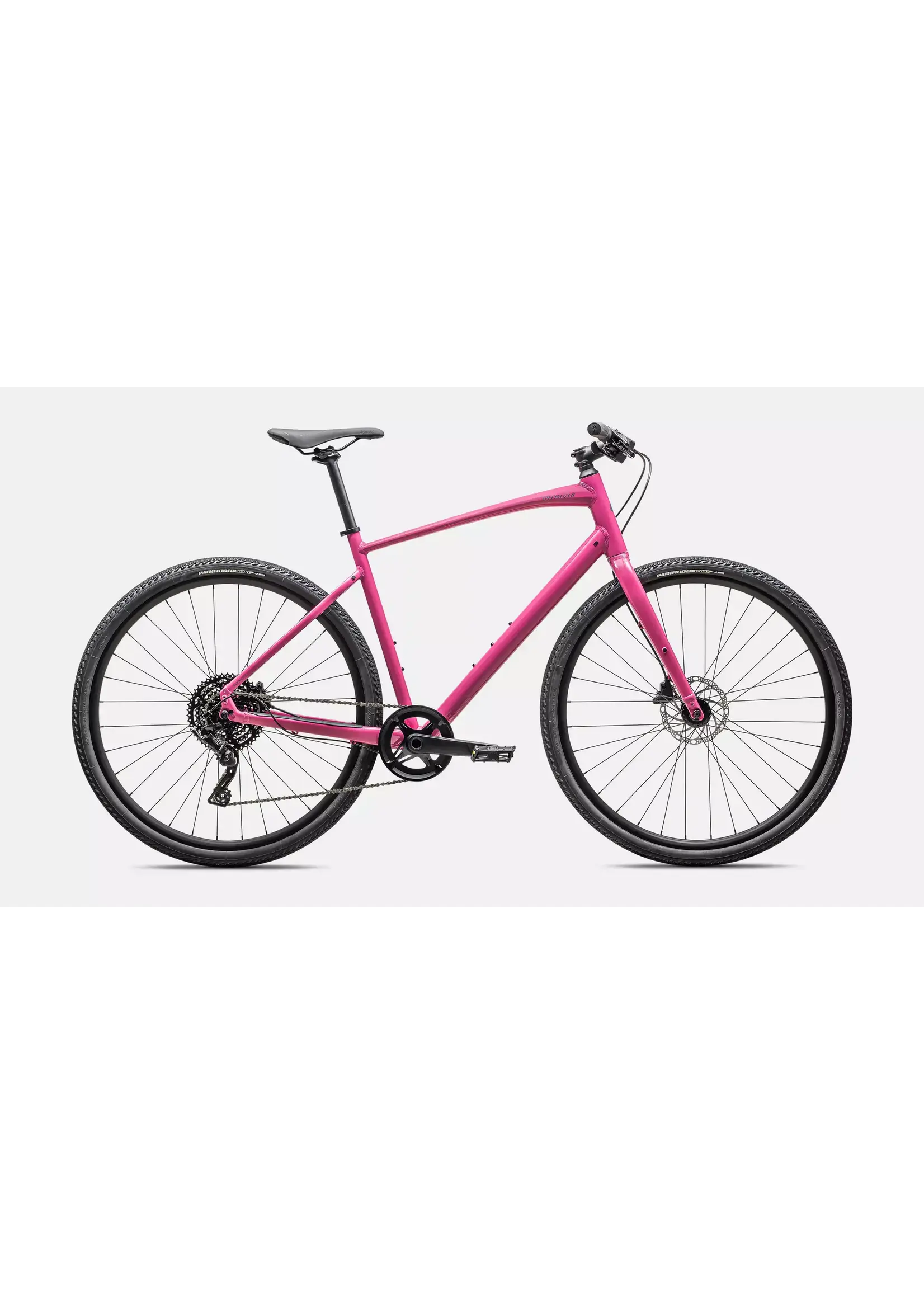 Specialized Sirrus X 3.0 Rebel Pink L