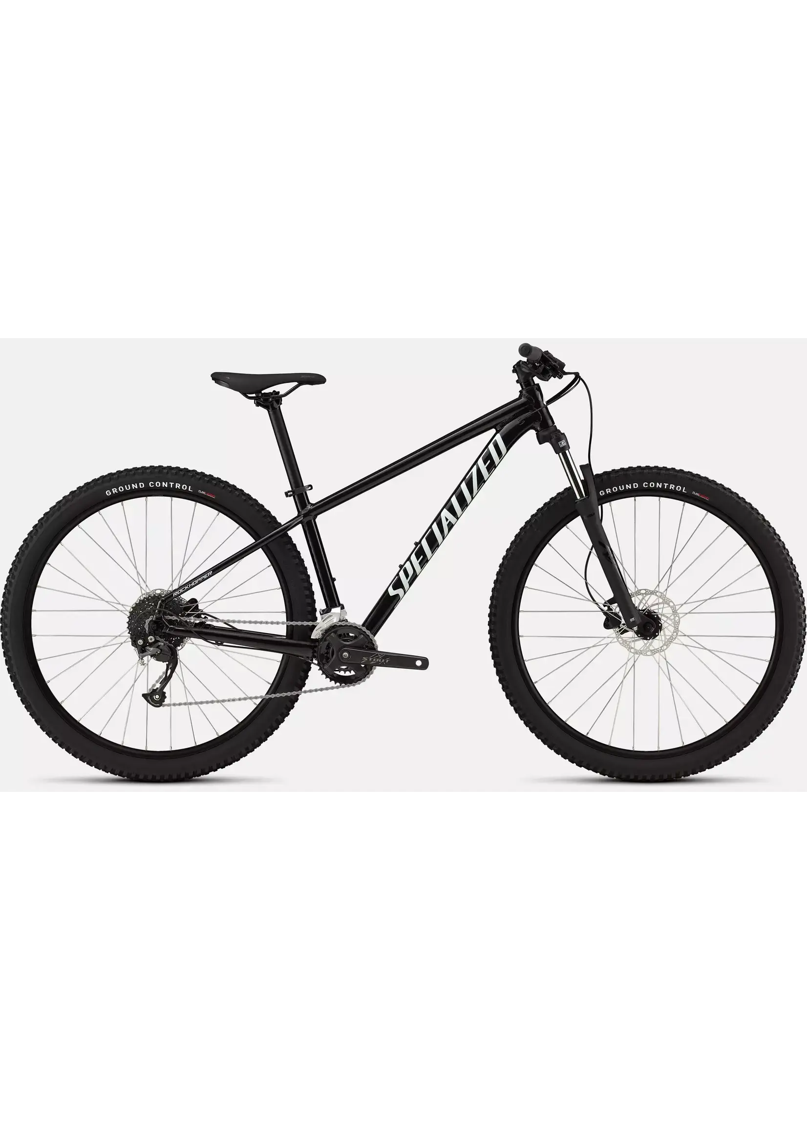 Specialized Rockhopper Base Gloss Obsidian 29" M