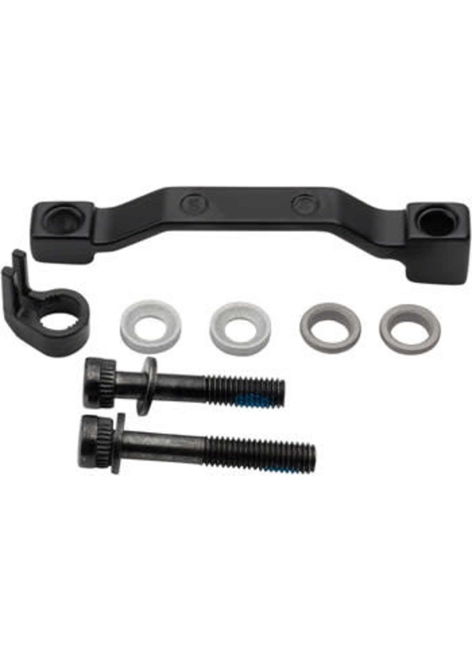 SHIMANO Shimano SM-MA-F180P/P2 Disc Brake Adaptor - 180P/P2