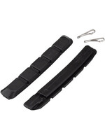 Promax Promax B-1 Replacement Brake Pad Inserts - 70mm, Black