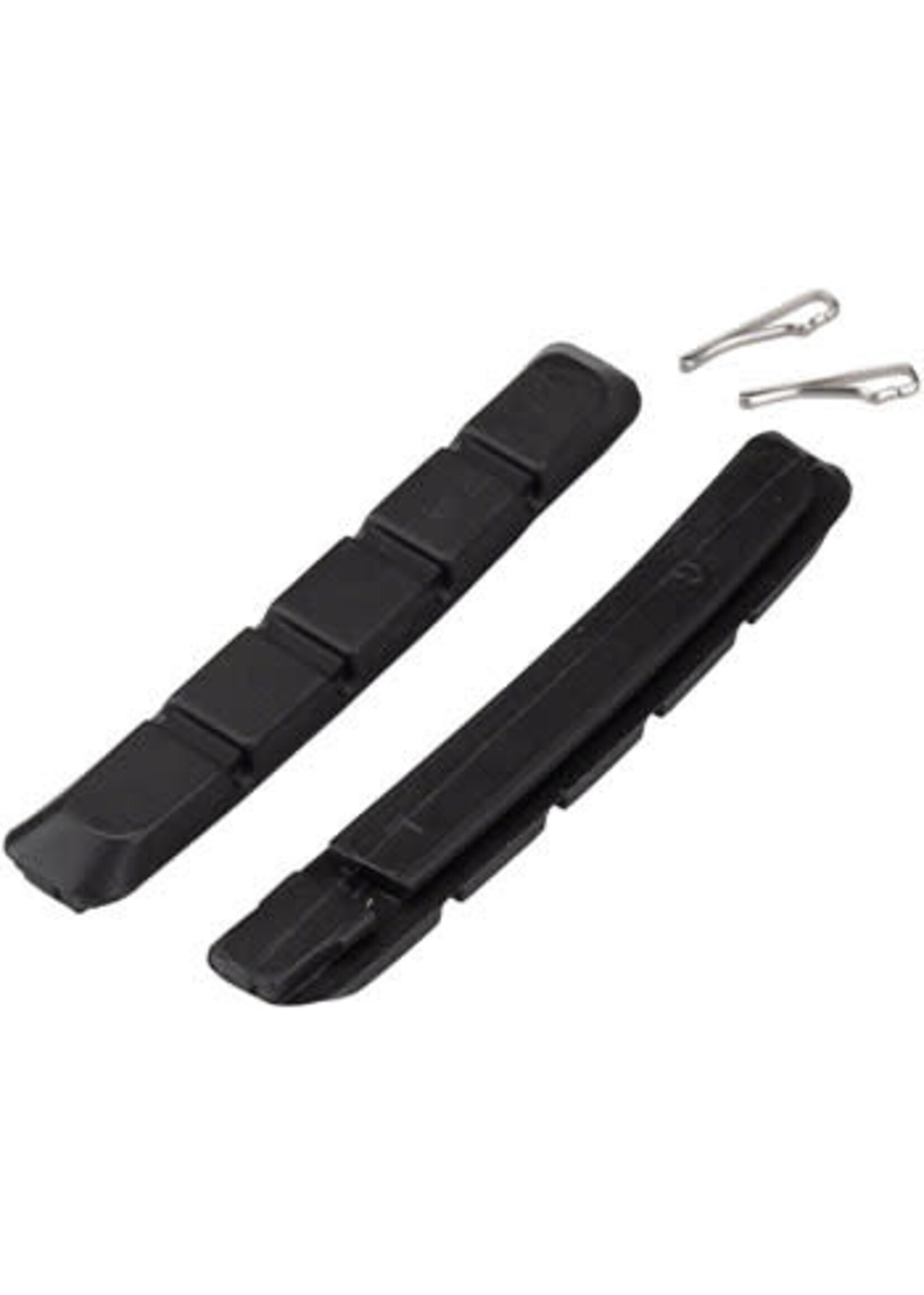 Promax Promax B-1 Replacement Brake Pad Inserts - 70mm, Black