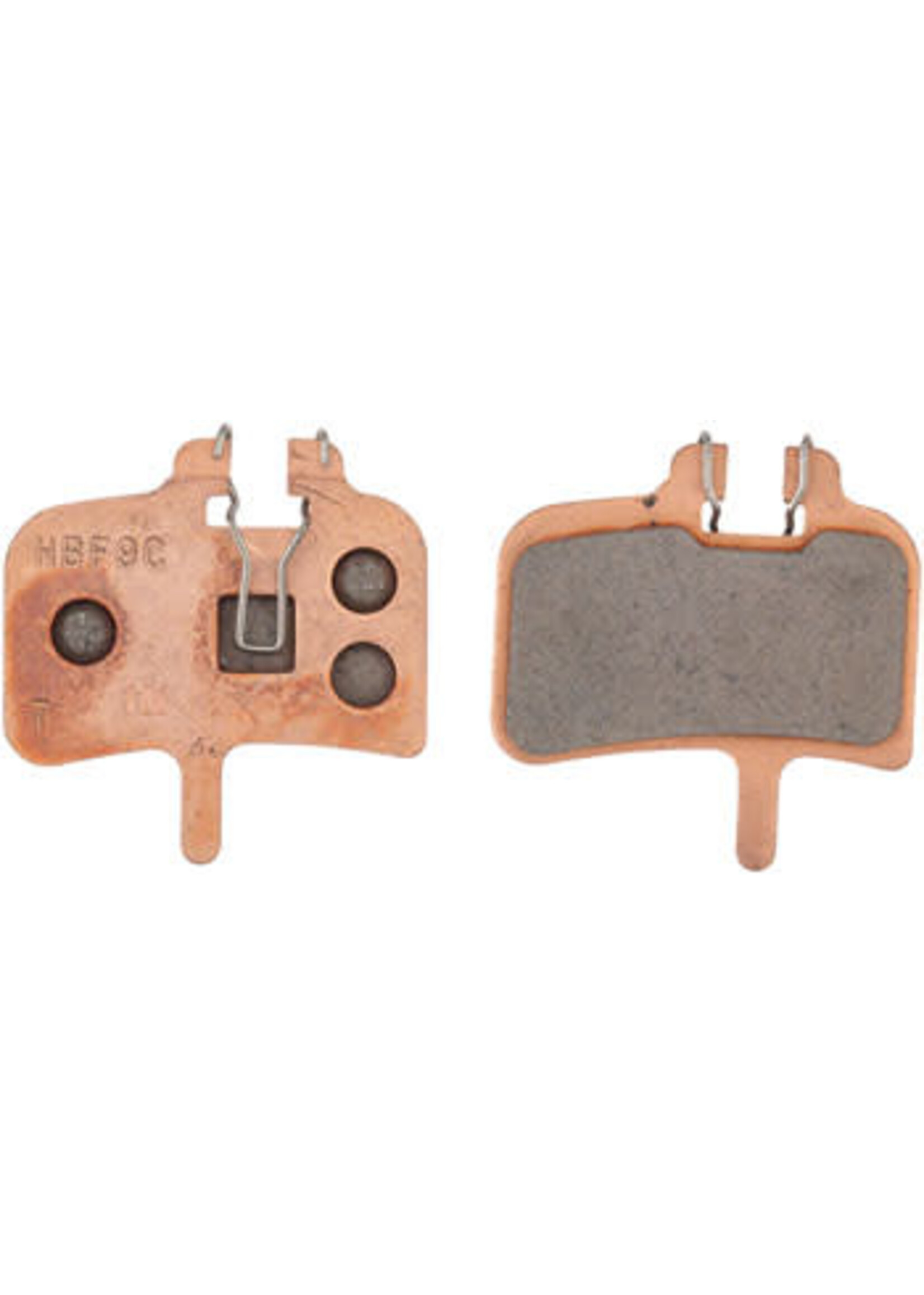 Hayes Hayes Disc Brake Pads Sintered-Metallic HFX, 9, Mag, MX1, G2