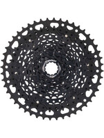 microSHIFT microSHIFT ADVENT X Cassette - 10 Speed, 11-48t, Black, Alloy Spider