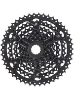 microSHIFT microSHIFT Acolyte Cassette - 8 Speed, 12-46t, Black, ED Coated
