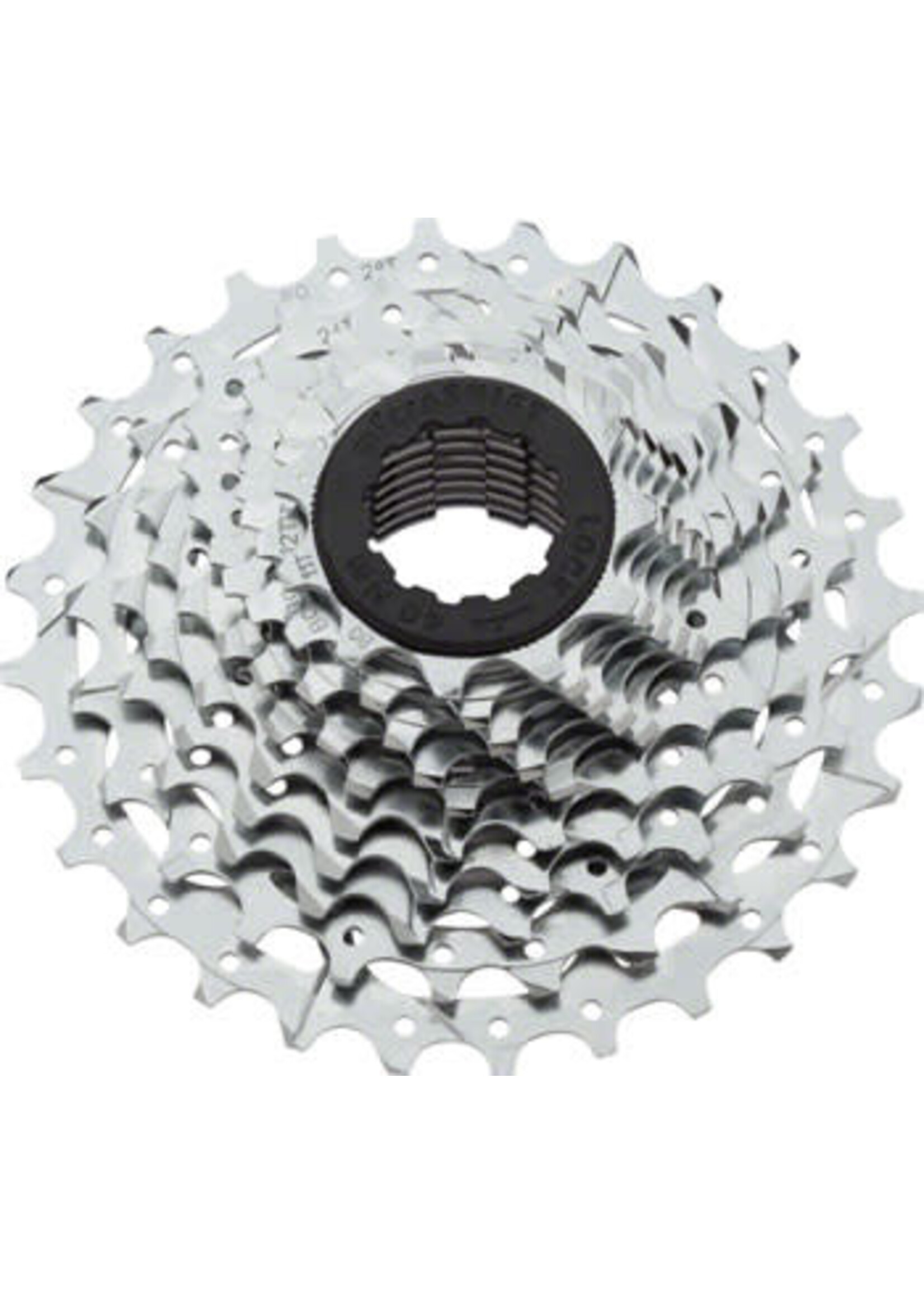 microSHIFT microSHIFT H10 Cassette - 10 Speed, 11-25t, Chrome Plated