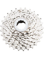 SHIMANO Shimano Alivio CS-HG400 Cassette - 9 Speed, 11-25t, Silver, Nickel Plated