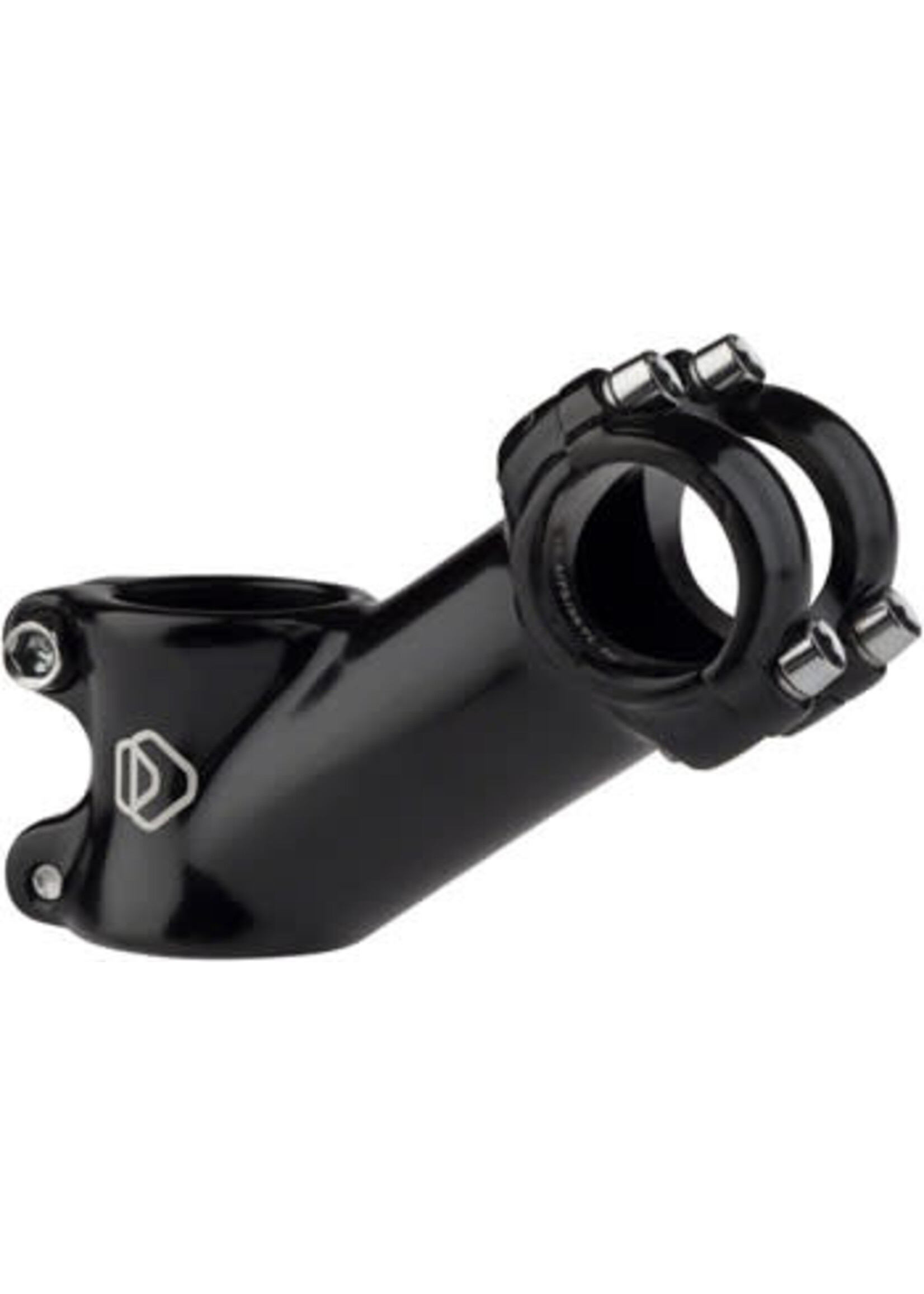 MSW MSW 35 Stem - 60mm, 25.4 Clamp, 35, 1 1/8", Alloy, Black