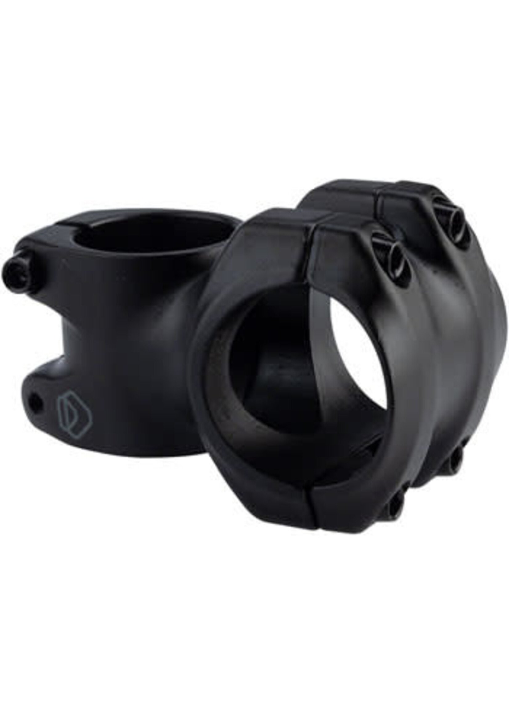 MSW MSW 0 Stem - 40mm, 35.0 Clamp, +/-0, 1 1/8", Aluminum, Black