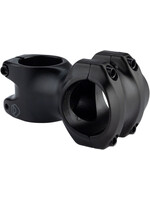 MSW MSW 0 Stem - 60mm, 35.0 Clamp, +/-0, 1 1/8", Aluminum, Black