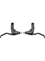 SHIMANO Shimano Alivio BL-T4000 V-Brake Lever Set Black