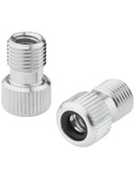 MSW MSW Presta Valve to Schrader Valve Adapter