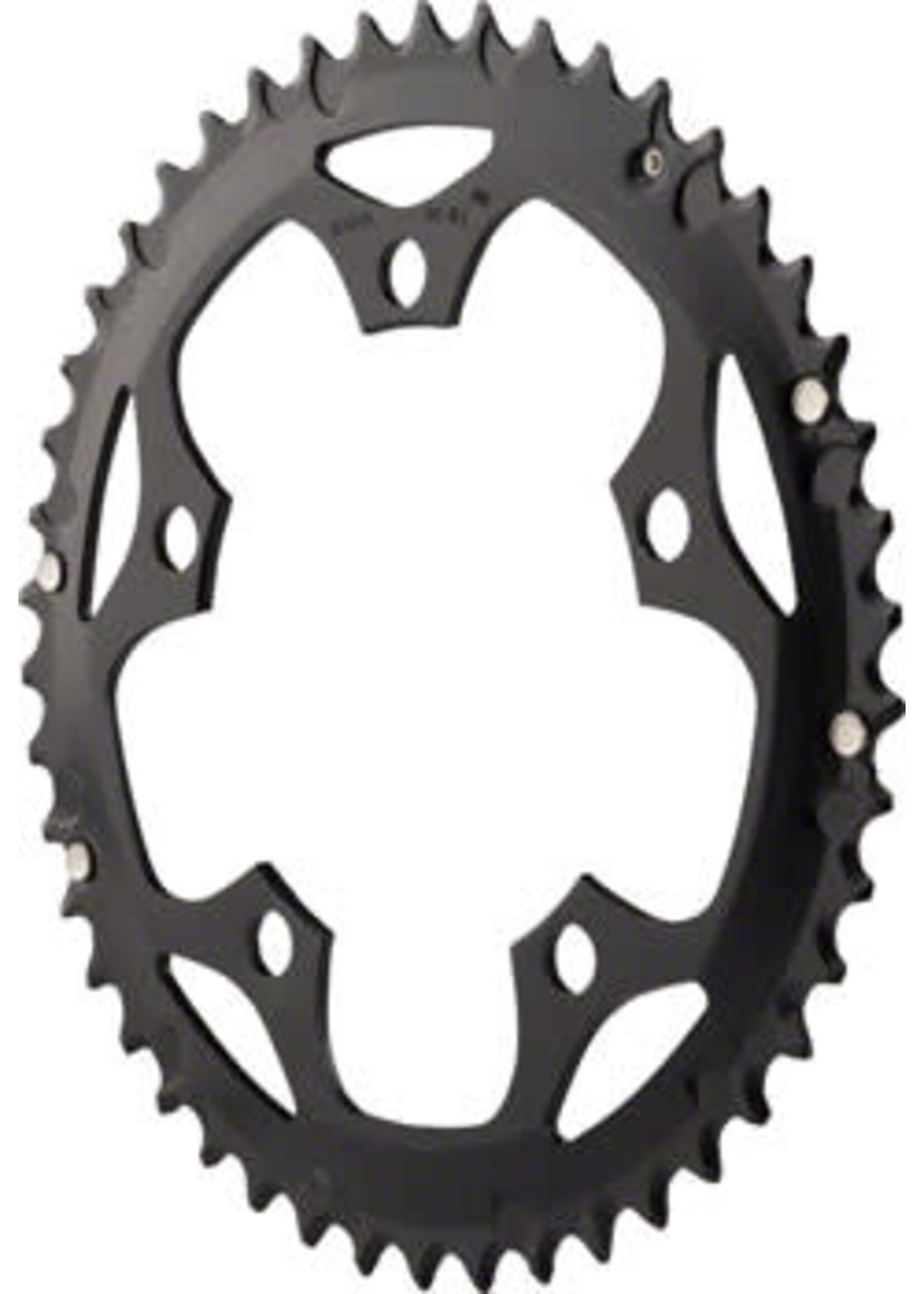 SHIMANO Shimano Sora 3550 46t 110mm 9-Speed Chainring, Black
