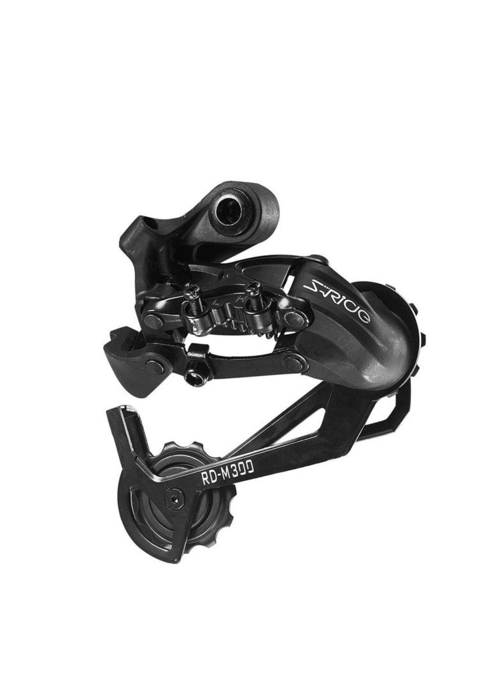 S-Ride S-Ride M300 9sp Rear Derailleur, 2:1, Long Cage - Black NLS