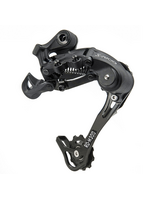 S-Ride M300 9sp Rear Derailleur, 1:1, Long Cage - Black