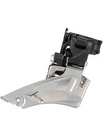 microSHIFT microSHIFT Advent Front Derailleur 9-Speed Double, 44-48T Max, 31.8/34.9mm Band Clamp