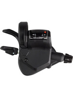 microSHIFT microSHIFT Mezzo Right Thumb-Tap Shifter, 7-Speed, Optical Gear Indicator, Shimano Compatible