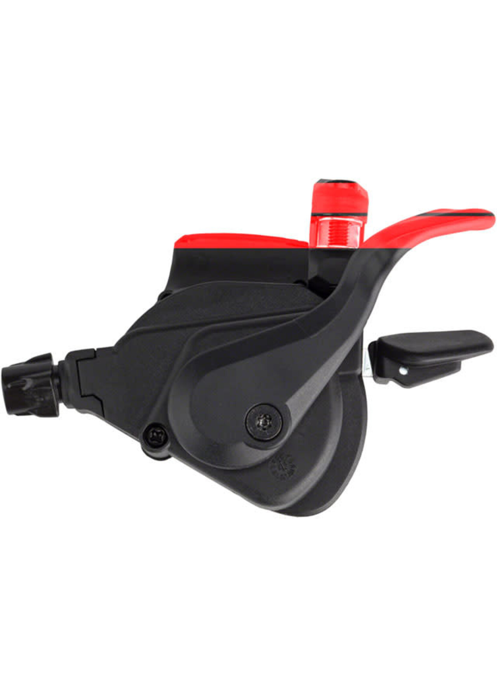 microSHIFT microSHIFT Mezzo Right Thumb-Tap Shifter, 7-Speed, Optical Gear Indicator, Shimano Compatible