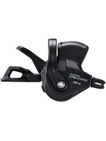 SHIMANO Shimano Deore SL-M6100-R Right Shift Lever - 12-Speed, RapidFire Plus, Optical Gear Display, Black