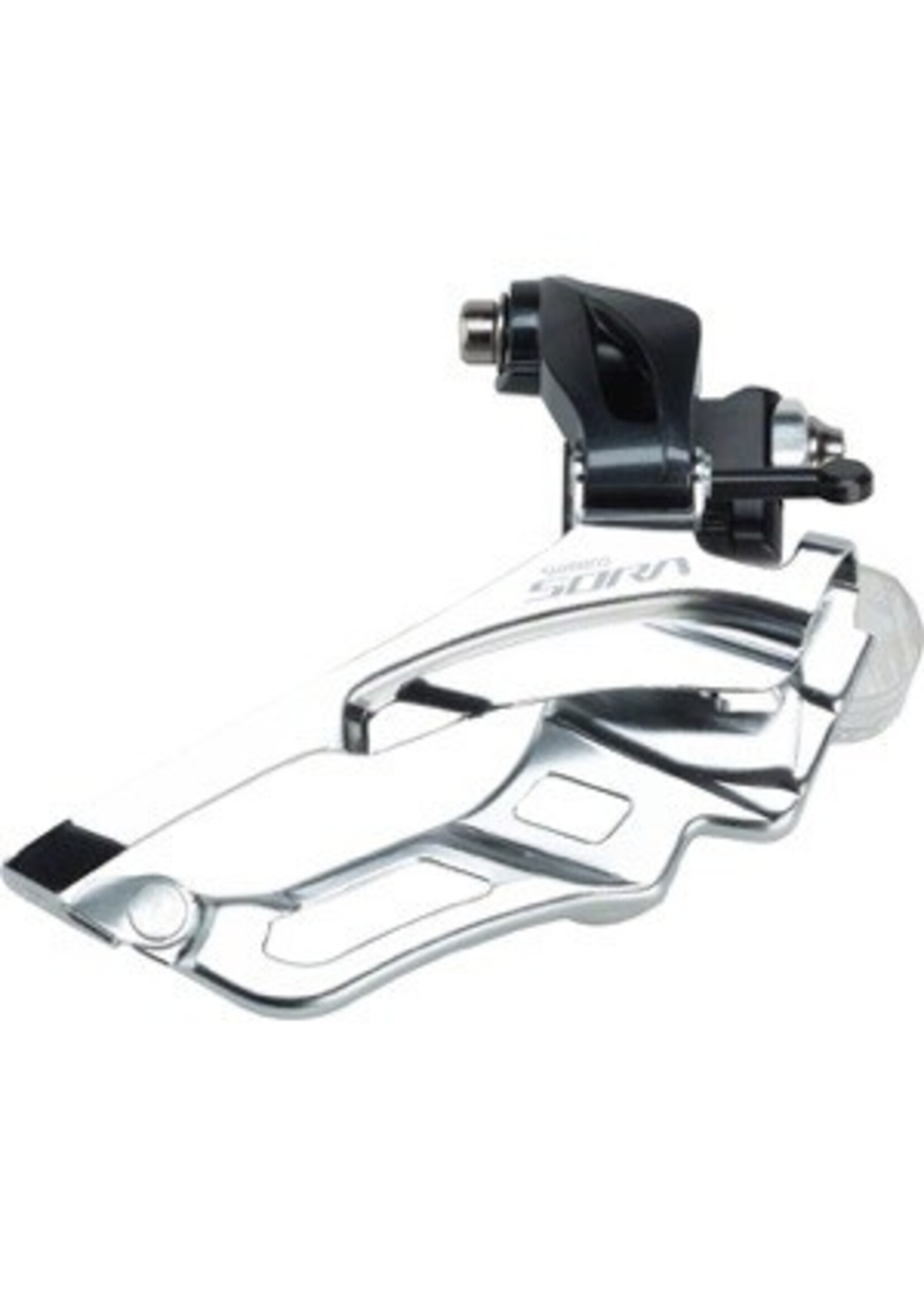 SHIMANO Shimano Sora FD-R3030 9-Speed Triple Braze-On Front Derailleur