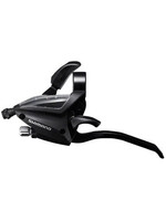 SHIMANO Shimano ST-EF500-2L Shift/Brake Lever - Left, 2-Speed, For V-Brake