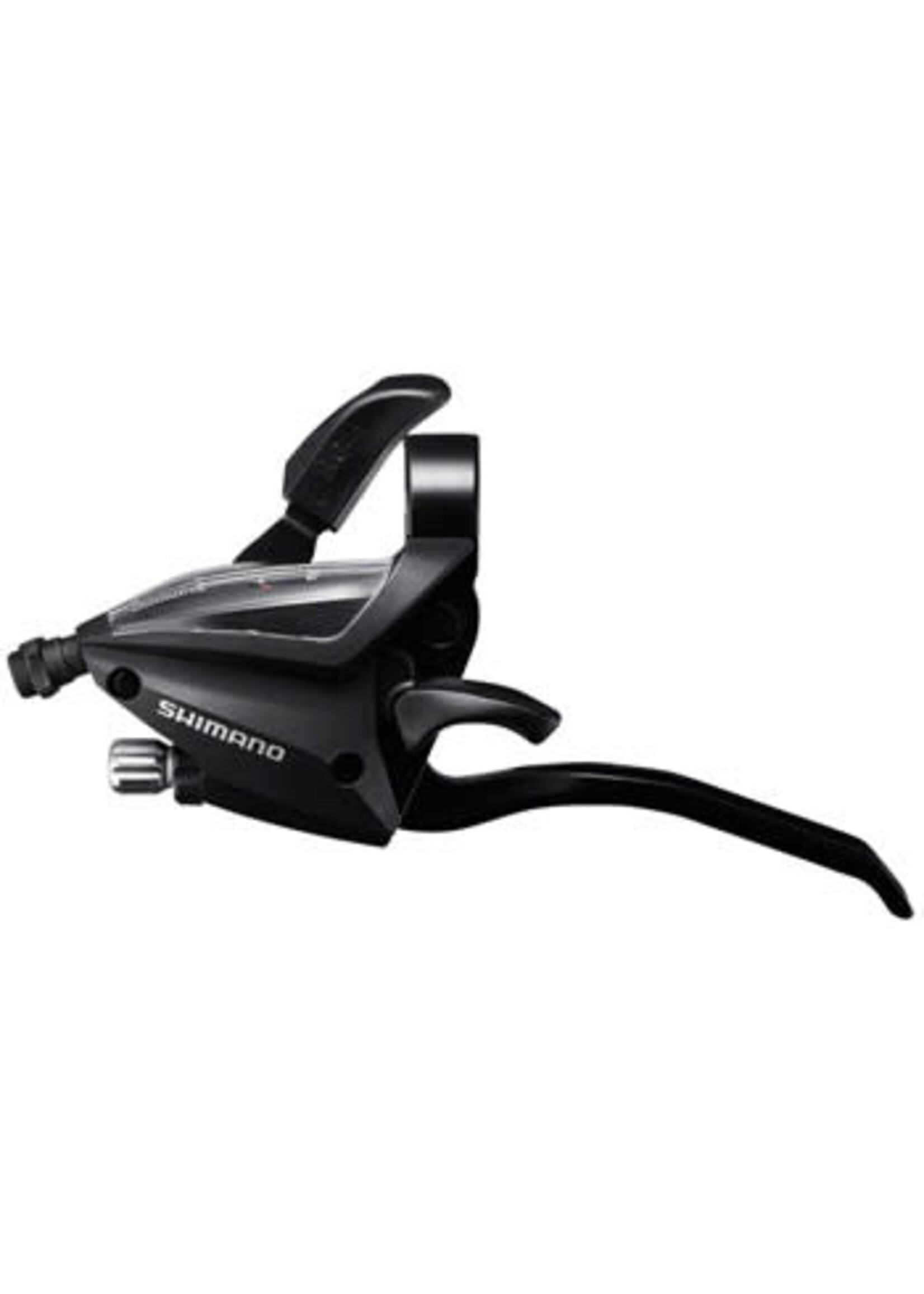 SHIMANO Shimano ST-EF500-2L Shift/Brake Lever - Left, 2-Speed, For V-Brake