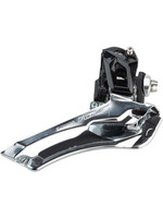 SHIMANO Shimano 105 FD-R7000-FL Front Derailleur - 11-Speed, Double, Braze-On, Down-Swing, Black