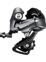 SHIMANO Shimano Claris RD-R2000-GS Rear Derailleur - 8 Speed, Medium Cage, Black