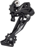 microSHIFT microSHIFT XLE Rear Derailleur - 10 Speed, Long Cage, Black