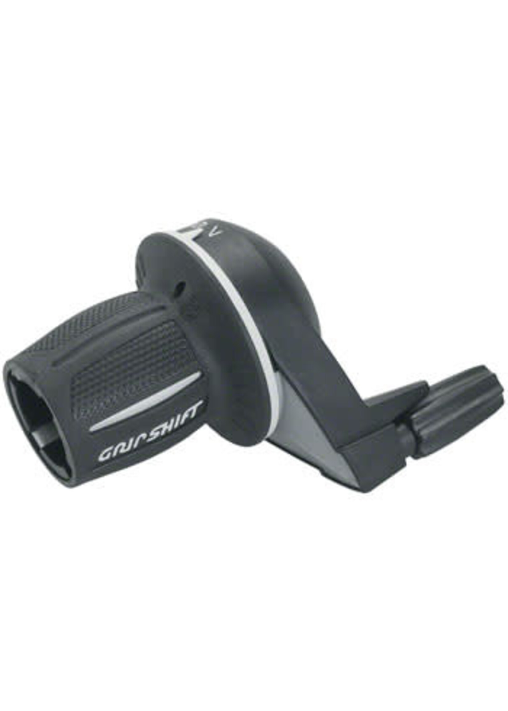 SRAM SRAM MRX Comp Shifter Set 7 Speed Rear Microfriction Front, Includes Stationary Grips