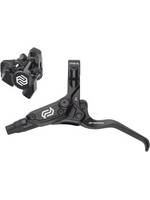 Promax Promax F1 / DSK-927 Disc Brake and Lever - Front, Hydraulic, Flat Mount, Black