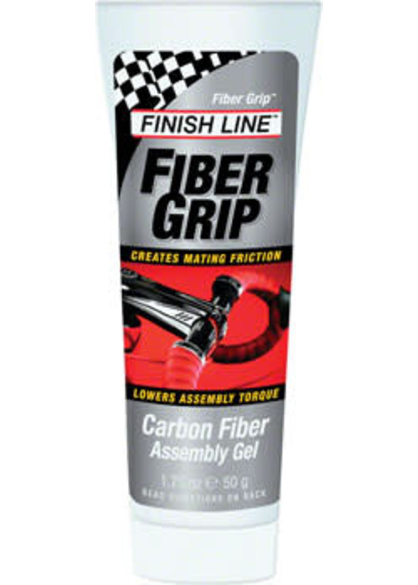 Finish Line Finish Line Fiber Grip - 1.75oz, Tube