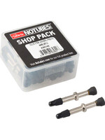 Stan's Stan's Tubeless Universal Valve Stems - Brass, 44mm, 25-pack