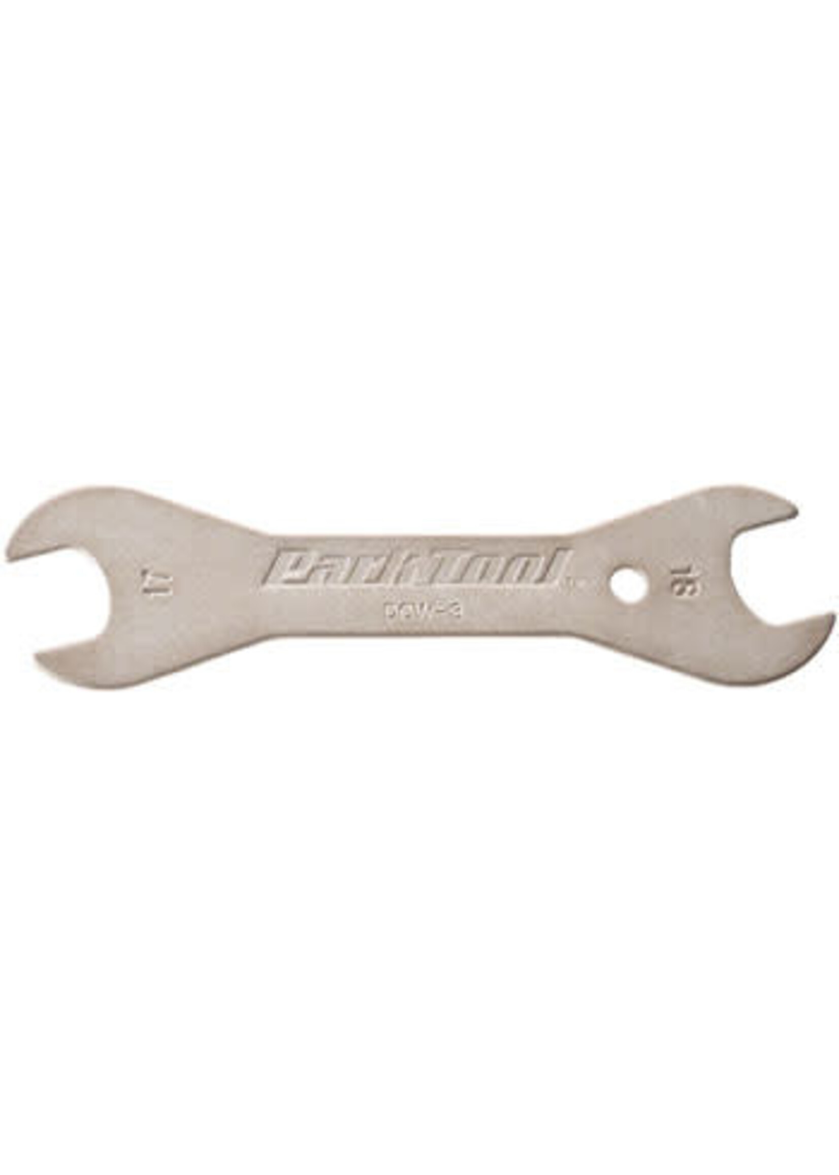 Park Tool Park Tool DCW-3 Double-Ended Cone Wrench: 17 and 18mm