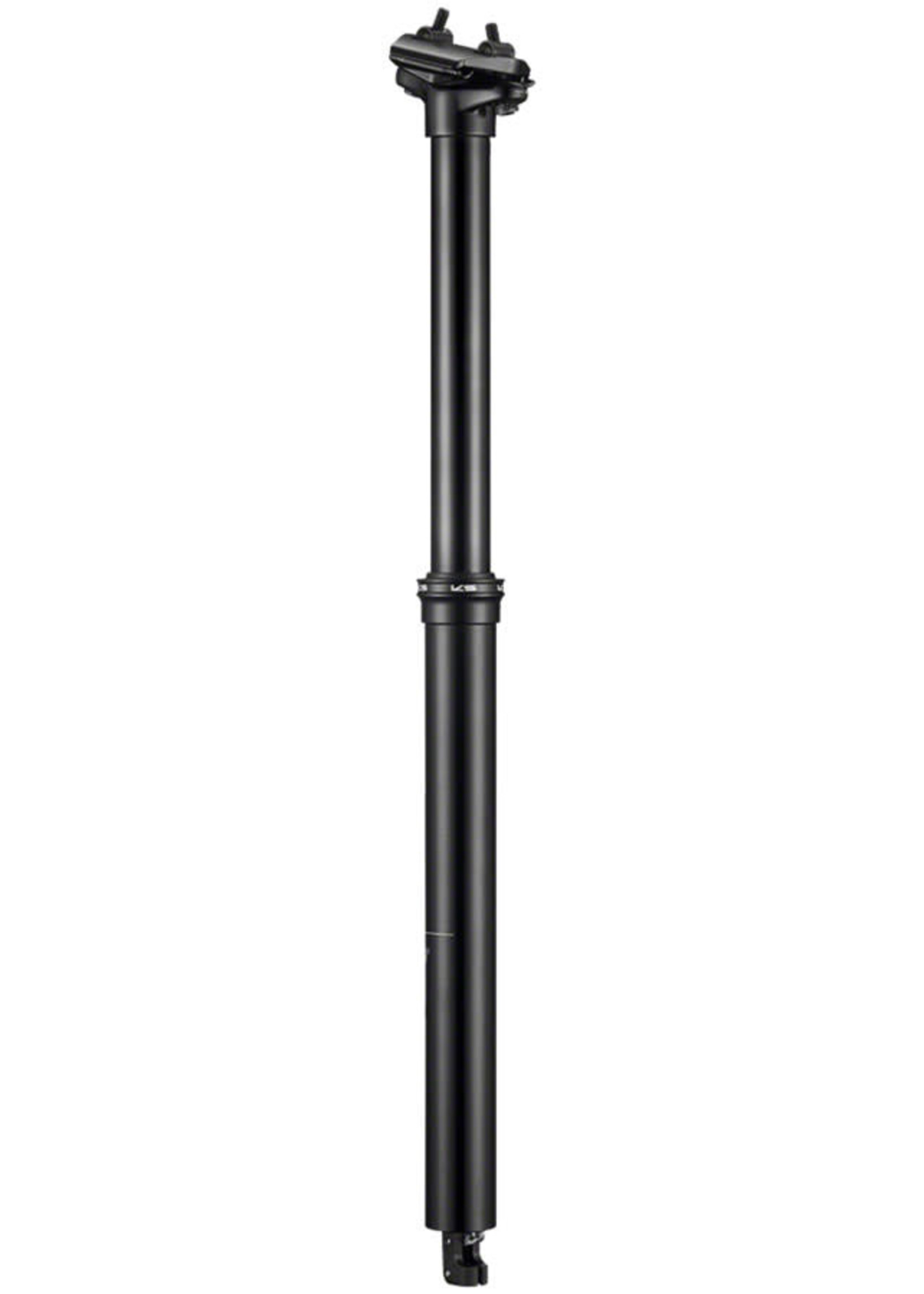 KS KS Rage-i Dropper Seatpost - 30.9mm, 150mm, Black