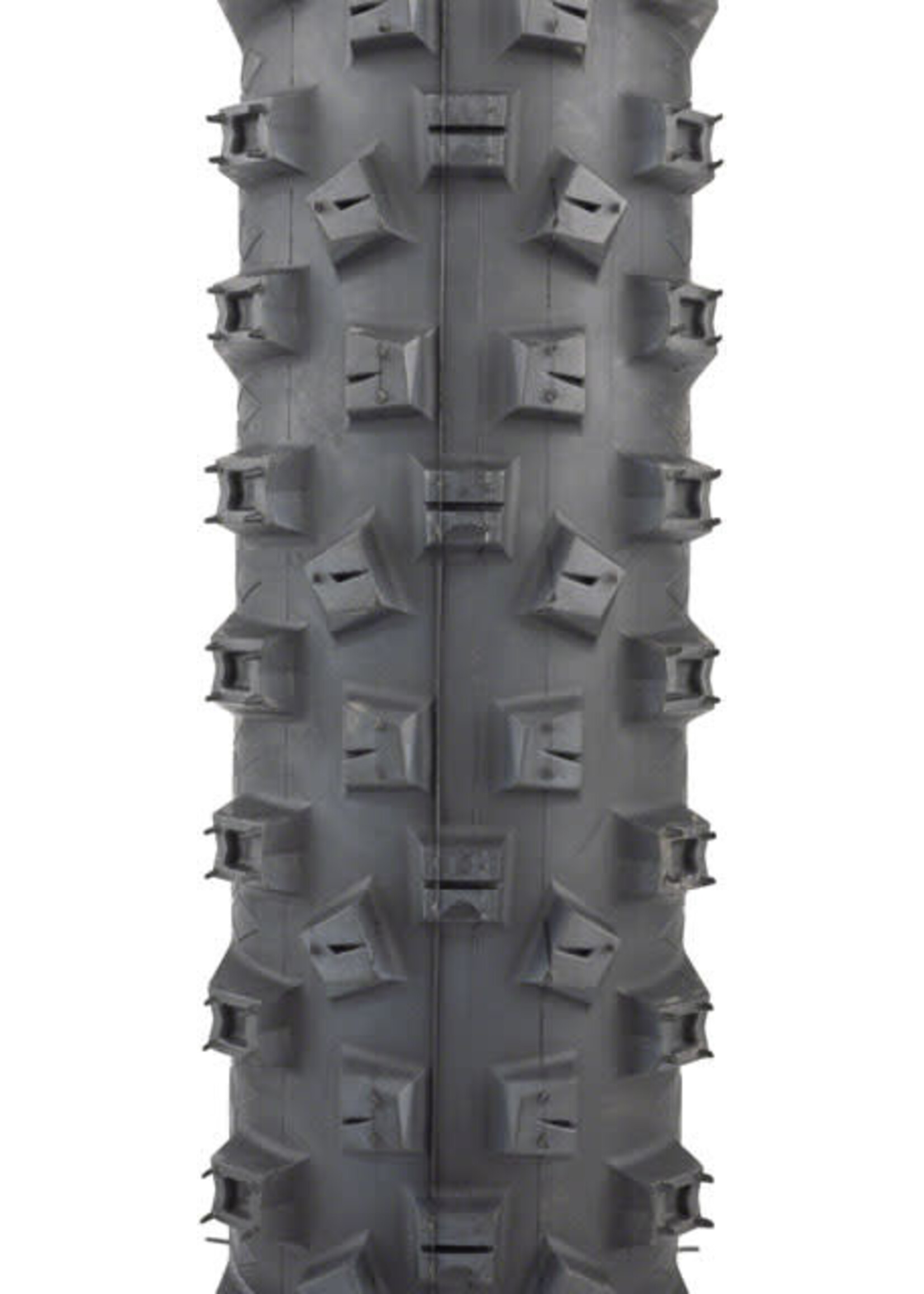 MSW MSW Utility Player Tire - 26 x 2.25, Black, Folding Wire Bead, 33tpi