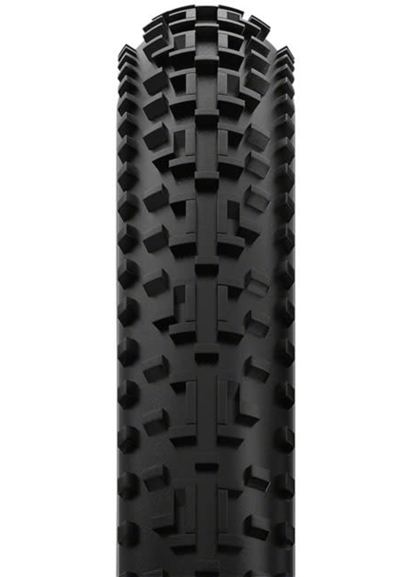 Panaracer Panaracer GravelKing EXT Plus Tire - 700 x 38, Tubeless, Folding, Black/Black, ProTite Protection