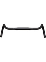 Salsa Salsa Cowchipper Deluxe Drop Handlebar - 31.8mm Clamp, 46cm Width, Aluminum, Black
