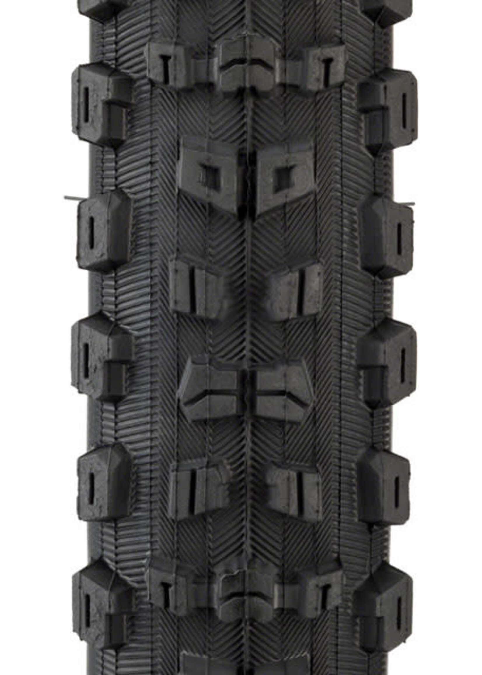 Maxxis Maxxis Aggressor Tire - 27.5 x 2.3, Tubeless, Folding, Black, Dual, EXO