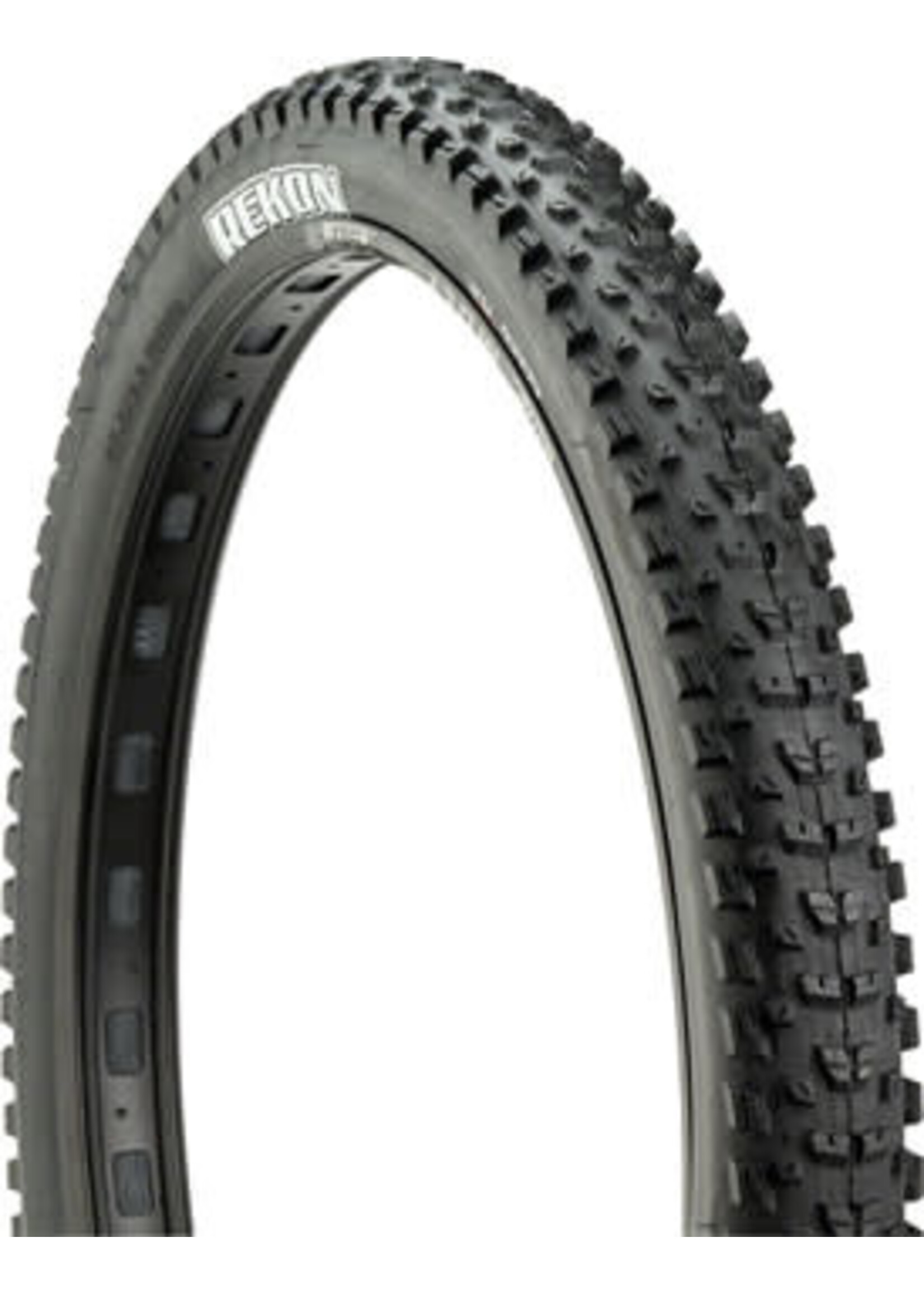 Maxxis Maxxis Rekon Tire - 29 x 2.4, Tubeless, Folding, Black, 3C Maxx Terra, EXO, Wide Trail