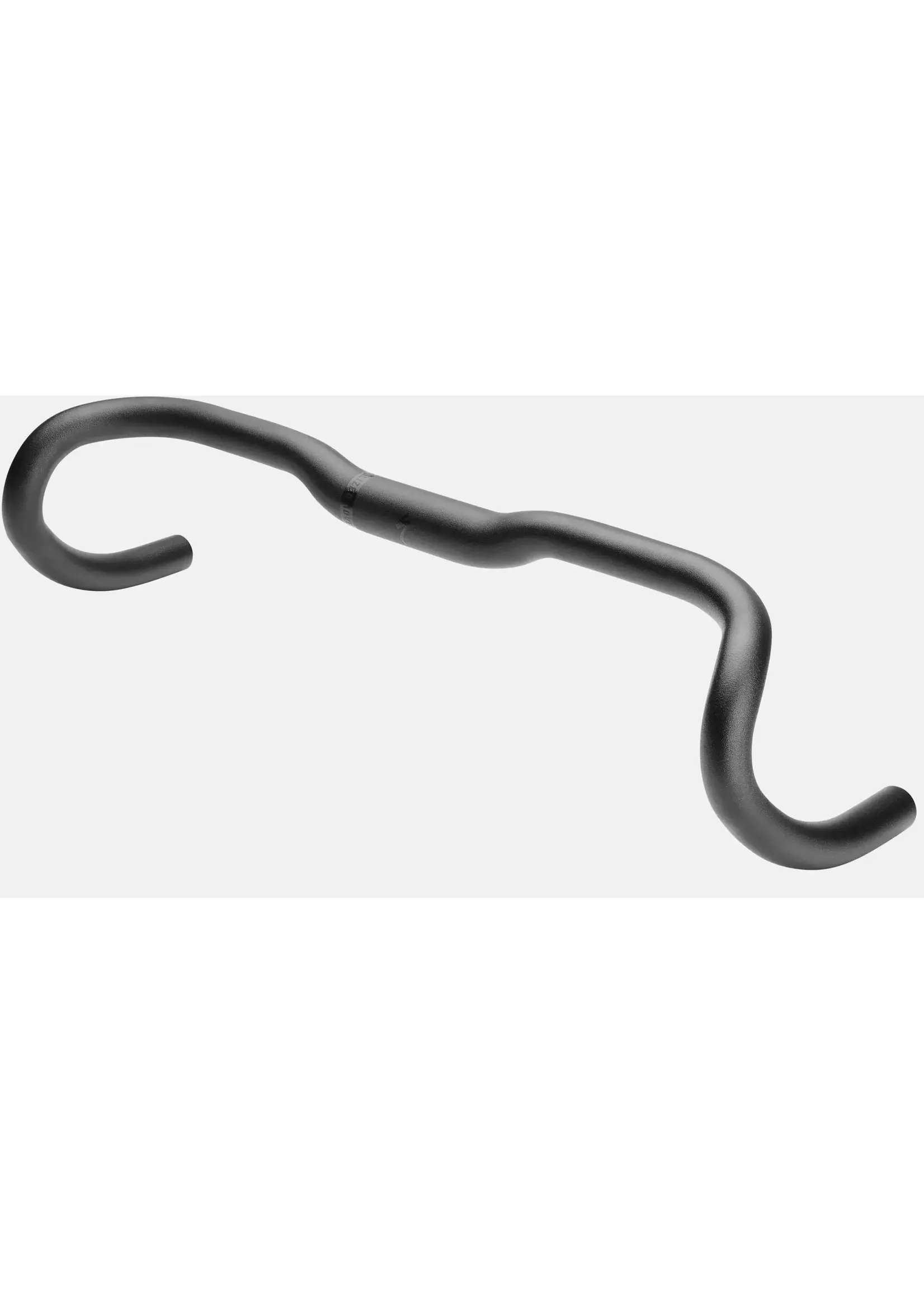 Specialized HOVER ALLOY FLARE +15 RD BAR SAND BLAST BLK ANO 44 44cm