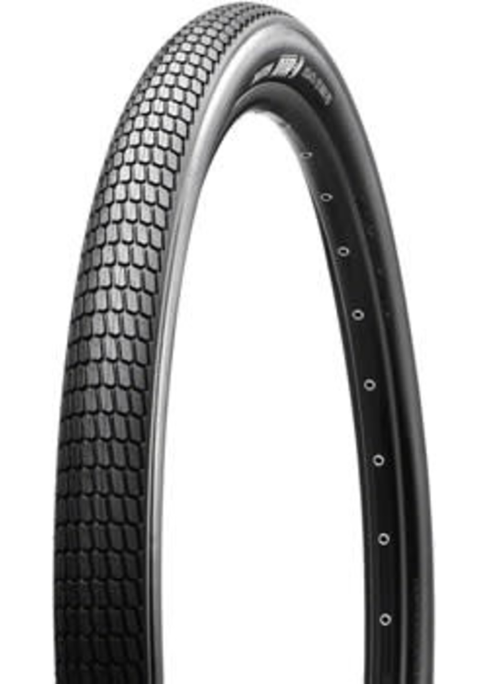 Maxxis Maxxis DTR-1 Tire - 650b x 47, Clincher, Wire, Black, Dual