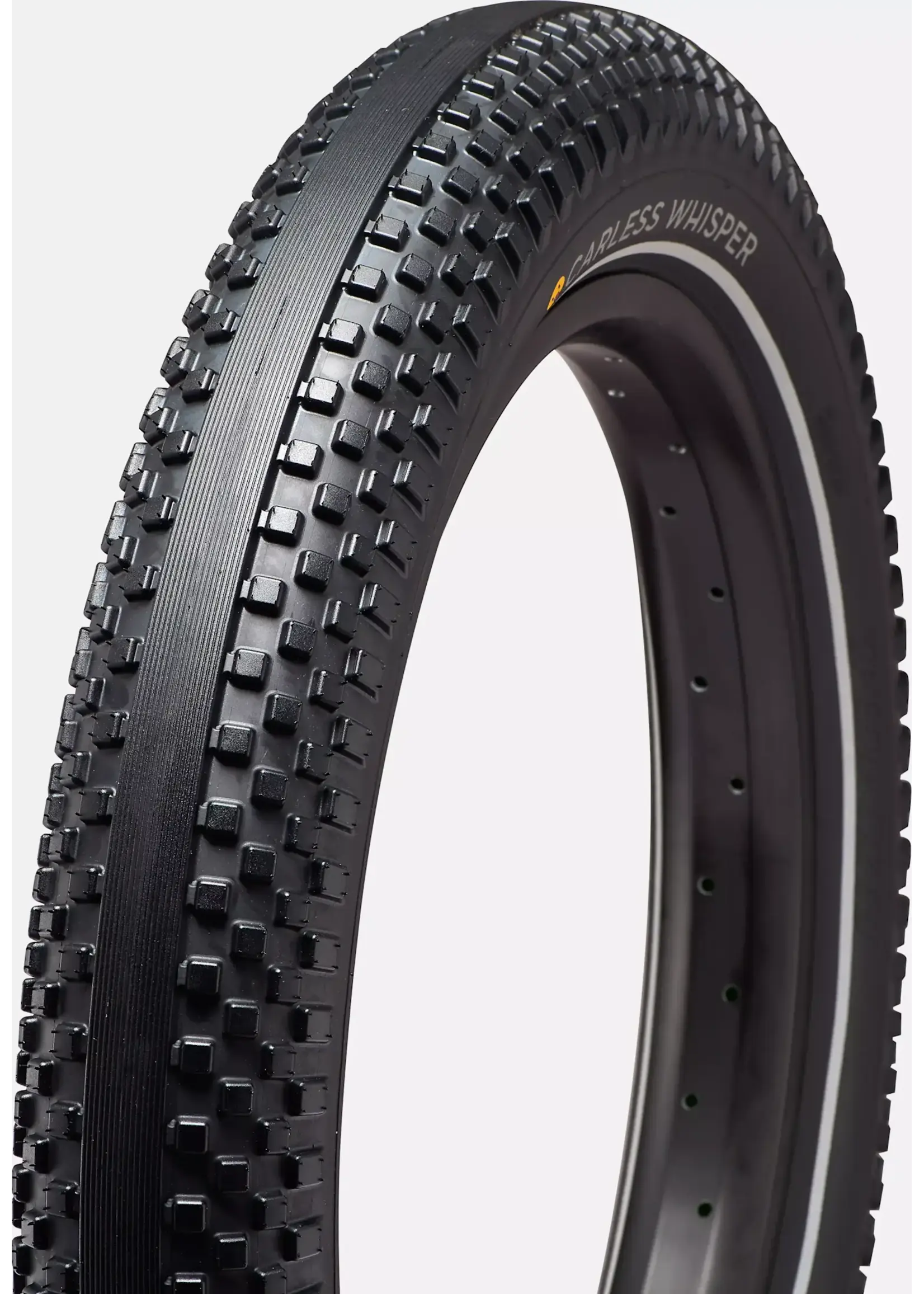 Specialized CARLESS WHISPER FLAT RESISTANT WIREBEAD CARGO REFLECT TIRE 20X3.5