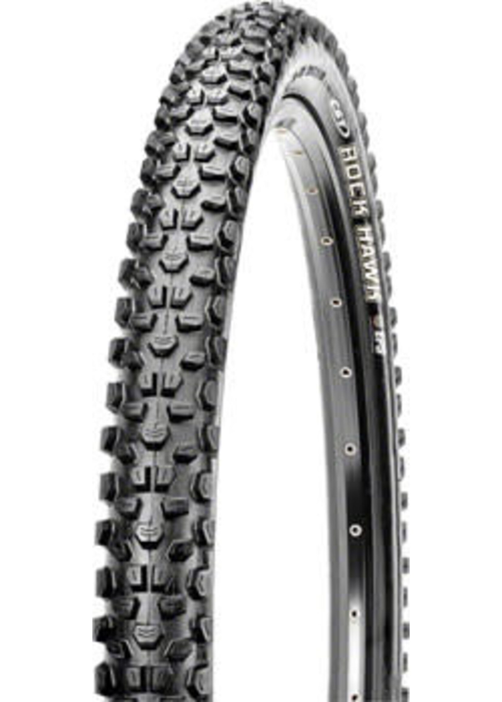 CST CST Rock Hawk Tire - 26 x 2.25, Clincher, Wire, Black