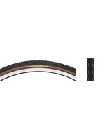 Kenda Kenda Kwick Tire - 700 x 30, Clincher, Wire, Black/Mocha, 60tpi